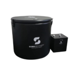 SOMA ice bath and chiller ecommerce product image.